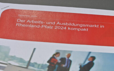 Agentur für Arbeit zieht Jahresbilanz