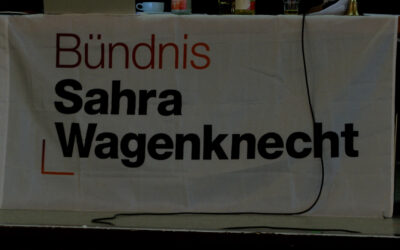 Bündnis Sahra Wagenknecht bestimmt Bundestagskandidaten