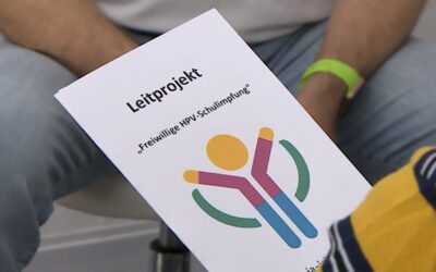 Ärzte beklagen zu wenig HPV-Impfungen