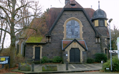 Kirche wird verschenkt