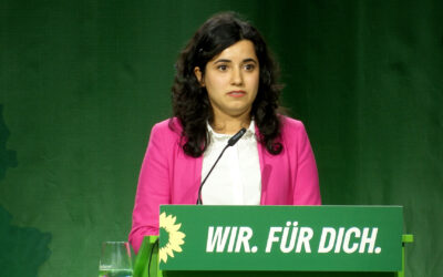 Grüne wählen Doppelspitze und Spitzenkandidatin