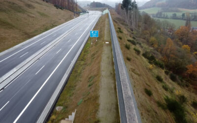 Nächstes Teilstück der A44 freigegeben
