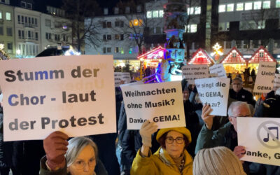 Hessen übernimmt GEMA-Gebühren für Ehrenamtler