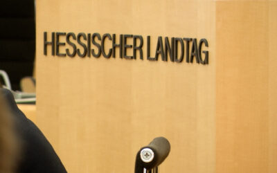 Hessens Sozialministerin Hofmann gibt Regierungserklärung ab