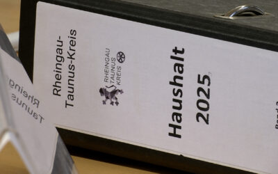 150 Millionen Miese – Finanzkrise im Rheingau-Taunus-Kreis