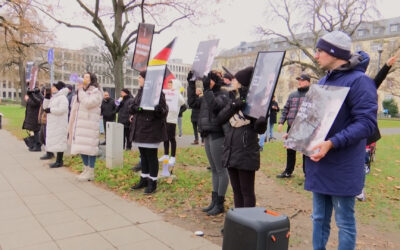 Demonstration wegen Freispruchs für US-Soldaten