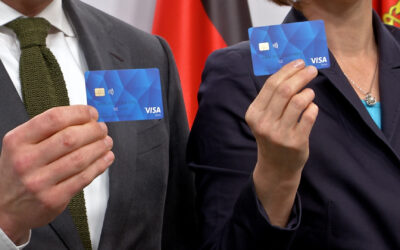 Hessen stellt Einzelheiten zur Bezahlkarte für Geflüchtete vor