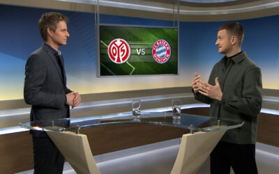 Der 17:30-Sporttalk mit Julian Beimel