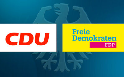 CDU und FDP in Rheinland-Pfalz bestimmen Kandidaten für die Bundestagswahl