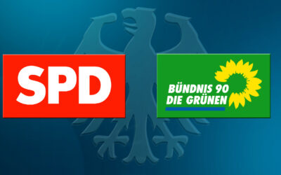 SPD Rheinland-Pfalz und hessische Grüne bestimmen Bundestagskandidaten