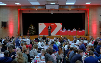 Sören Bartol Spitzenkandidat der hessischen SPD für die Bundestagswahl