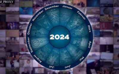 Das war 2024 in Hessen und Rheinland-Pfalz