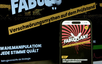Poseck warnt vor Desinformation im Wahlkampf