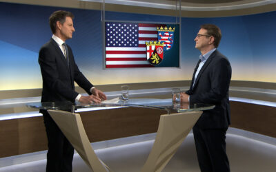 Was bedeutet Donald Trump für die Region?