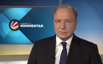 Der Kommentar des 17:30 SAT.1 LIVE-Chefredakteurs