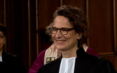 Christiane Tietz ist neue Kirchenpräsidentin der EKHN