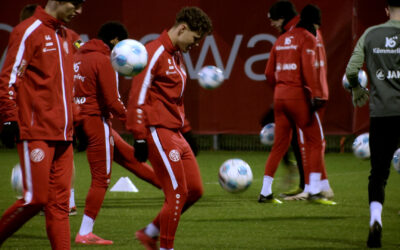 Mainz 05 startet selbstbewusst ins neue Jahr