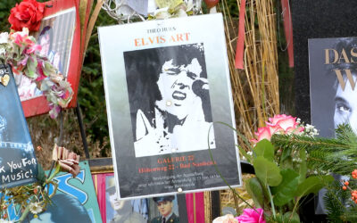 Bad Nauheim feiert Elvis
