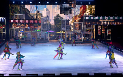 Holiday on Ice in Frankfurt