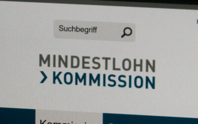 10 Jahre gesetzlicher Mindestlohn