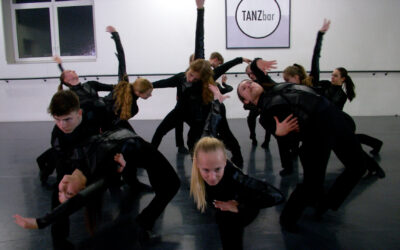 Weltmeister im Modern Dance aus Bobstadt