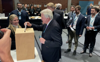 Hessische CDU stellt Liste zur Bundestagswahl auf
