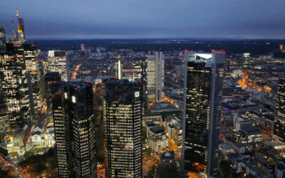 House of Galleries in Frankfurt