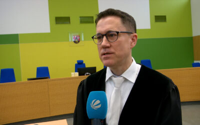 Kind zu Tode geschüttelt – Totschlagprozess in Trier