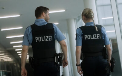 „Cops im Dialog“ mit Schülern
