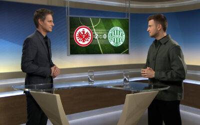 Der Sporttalk mit Julian Beimel