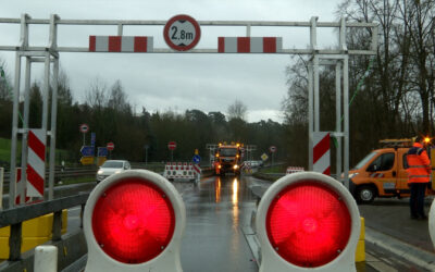 Dauerfrust um LKW-Verkehr in Grifter Ortsdurchfahrt