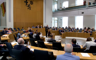 Rheinland-Pfälzischer Landtag debattiert über Grundsteuerreform