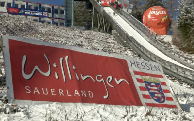 Skisprung-Weltcup in Willingen