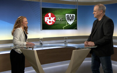 Der 17:30-Sporttalk mit Thorsten Arnold