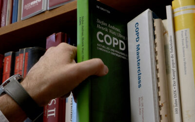 Leben mit COPD