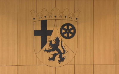 So wird das politische Jahr in Rheinland-Pfalz
