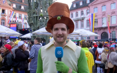 Sicherheitsmaßnahmen rund um die Fastnacht