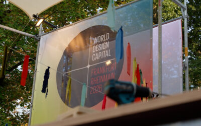 Frankfurt ist World Design Capital 2026
