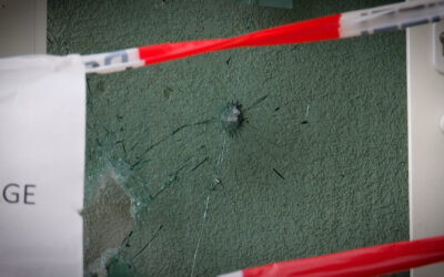 Prozess wegen Angriff auf Polizeistation