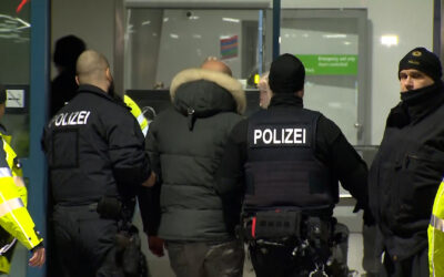 Streit um Abschiebeflüge