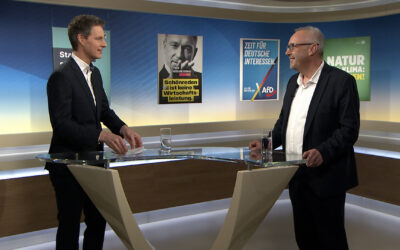 Bundestagswahl 2025: Zu Gast im Studio: Alexander Ulrich (BSW)