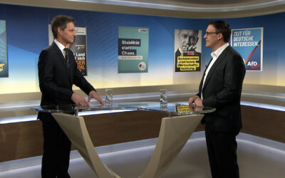 Bundestagswahl 2025: Zu Gast im Studio: Sören Bartol (SPD)