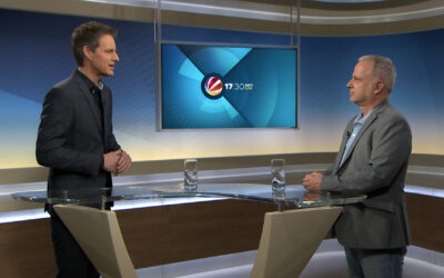 5 Jahre Corona – im Studio: Virologe Martin Stürmer