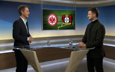 Der 17:30-Sporttalk mit Julian Beimel