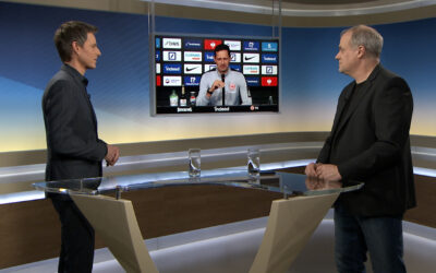 Der Sporttalk mit Sportreporter Thorsten Arnold