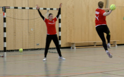 Handball-Nationalmannschaft der Frauen spielt in Trier