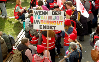 Kita-Streik in Rheinland-Pfalz