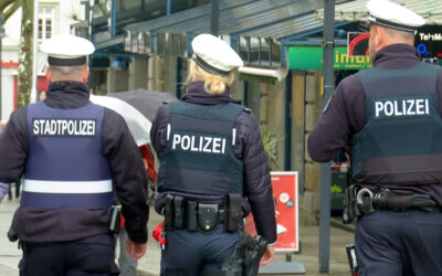 Frankfurter Kriminalstatistik vorgestellt