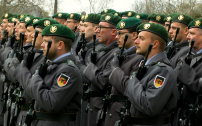 Führungswechsel beim Bundeswehr-Landeskommando