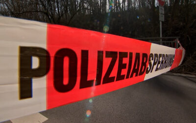 Zwei Menschen in Kassel getötet